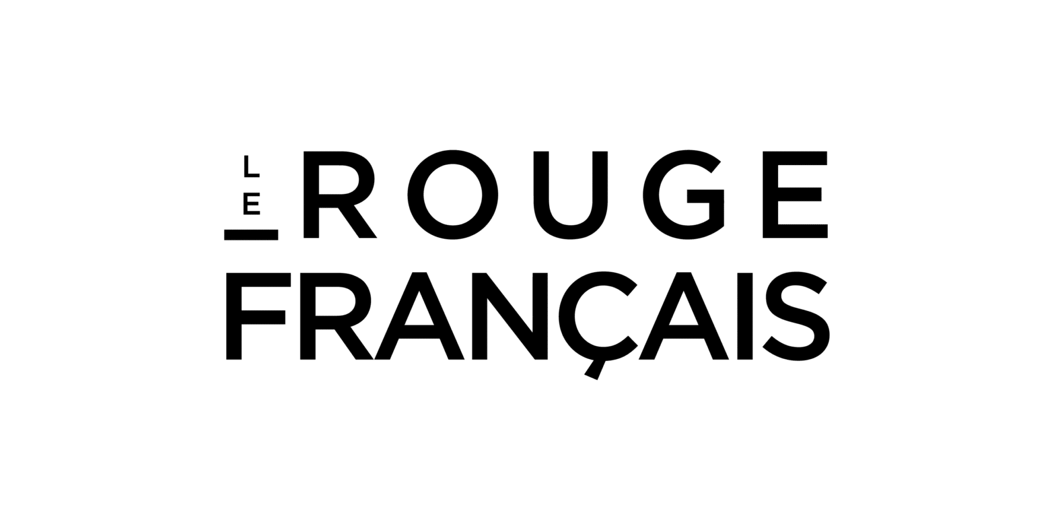 Logo de LE ROUGE FRANÇAIS