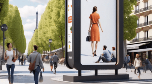 Le DOOH : outil de communication indispensable