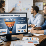 Stratégie de génération de leads